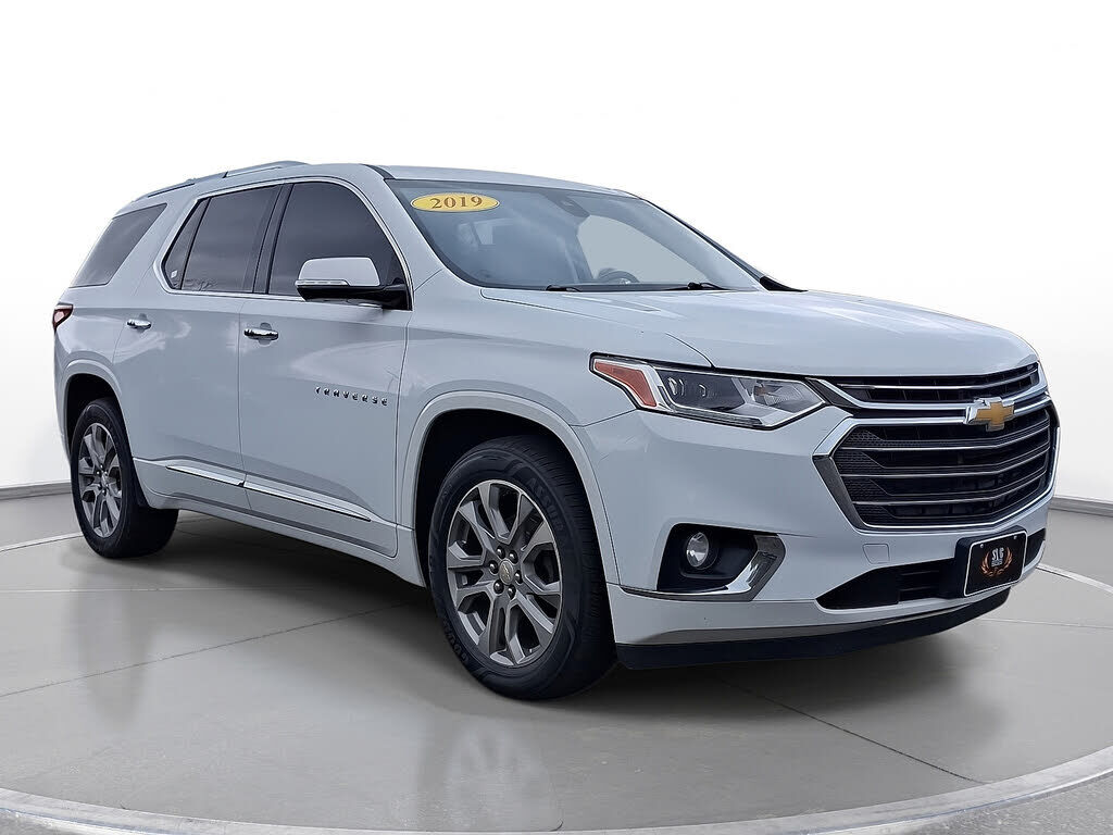 2019 CHEVROLET Traverse