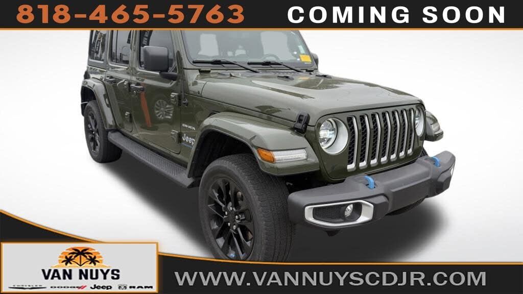 2023 JEEP Wrangler