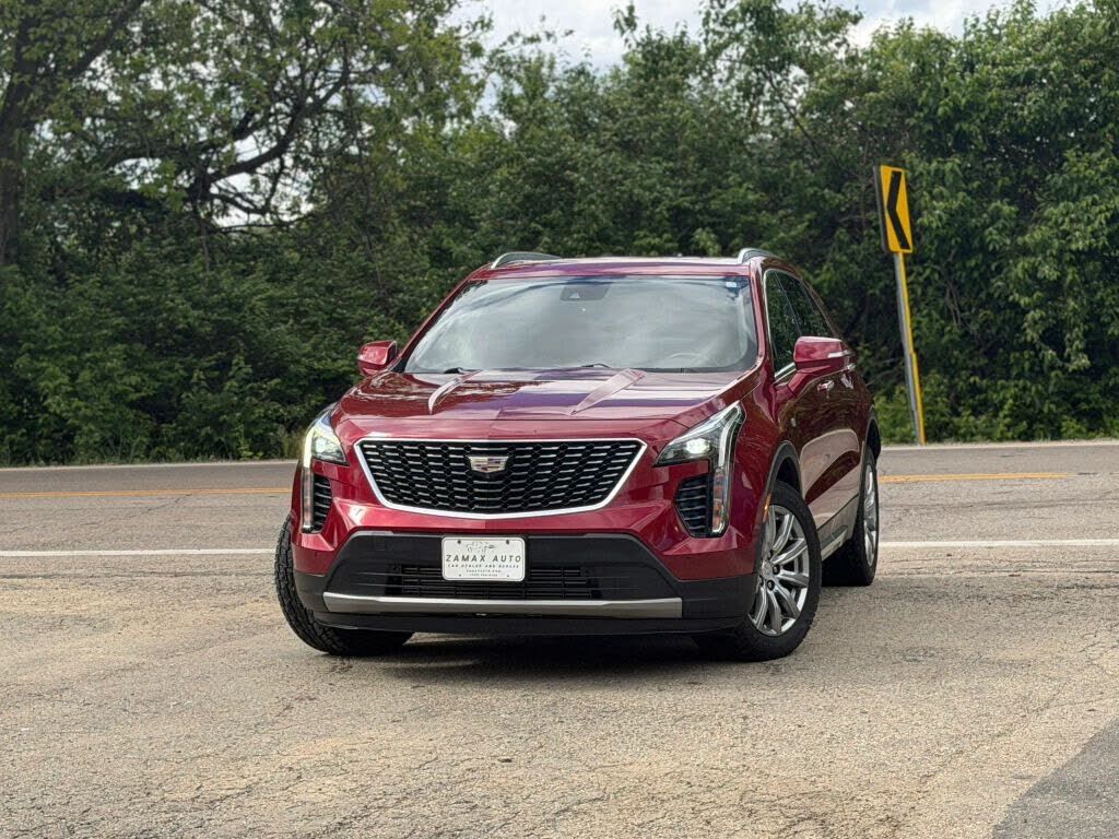 2020 CADILLAC XT4