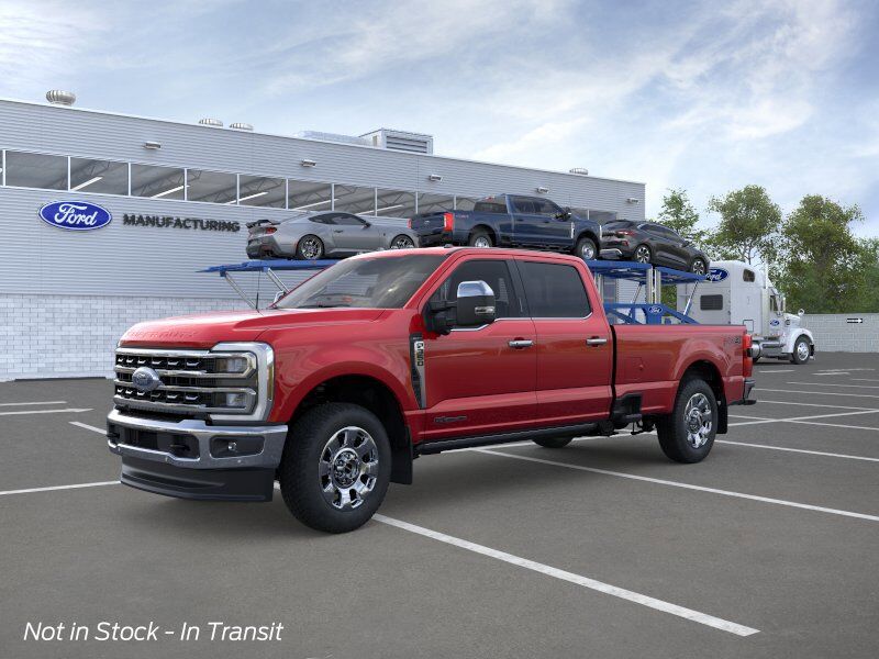 2026 FORD F-350