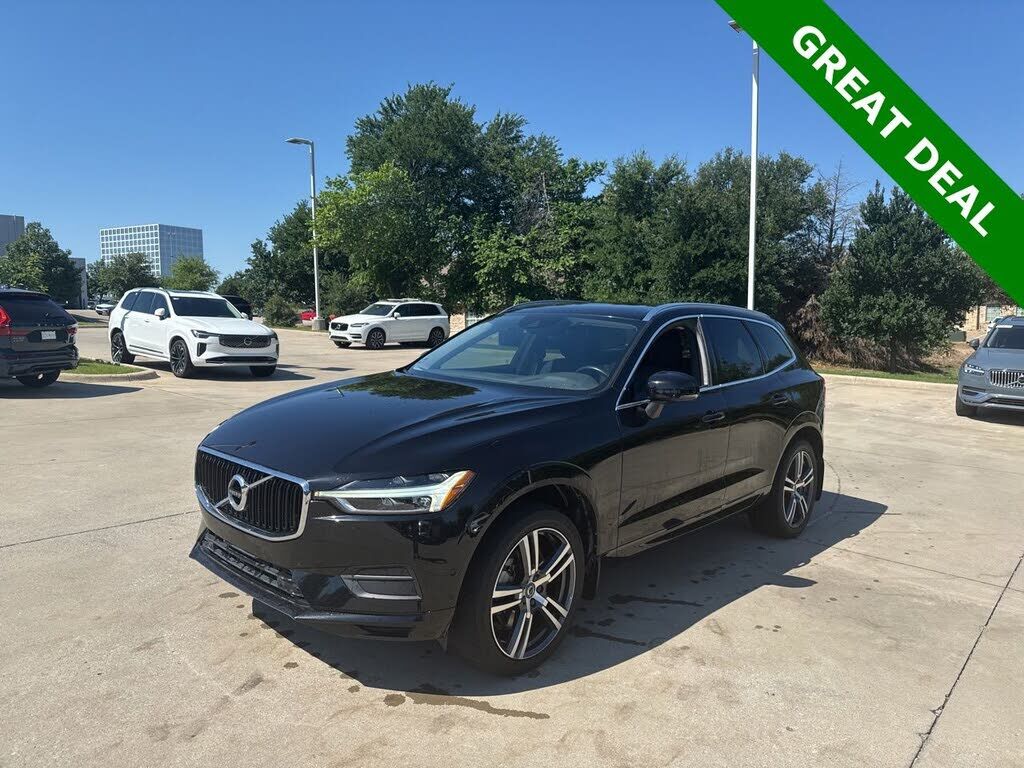 2019 VOLVO XC60