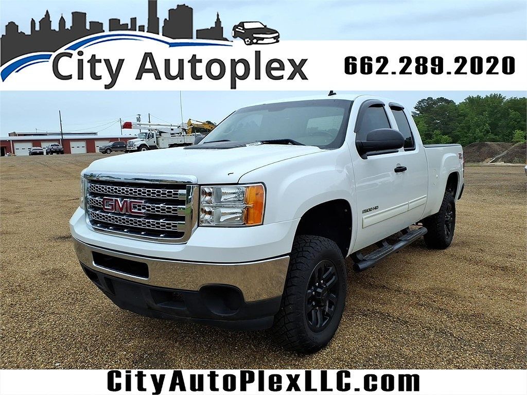 2013 GMC Sierra