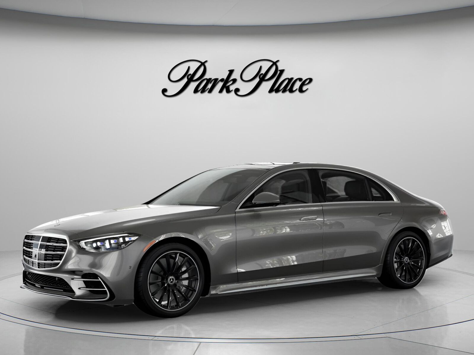 2026 Mercedes-Benz S-Class