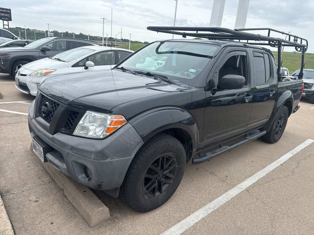 2019 NISSAN Frontier