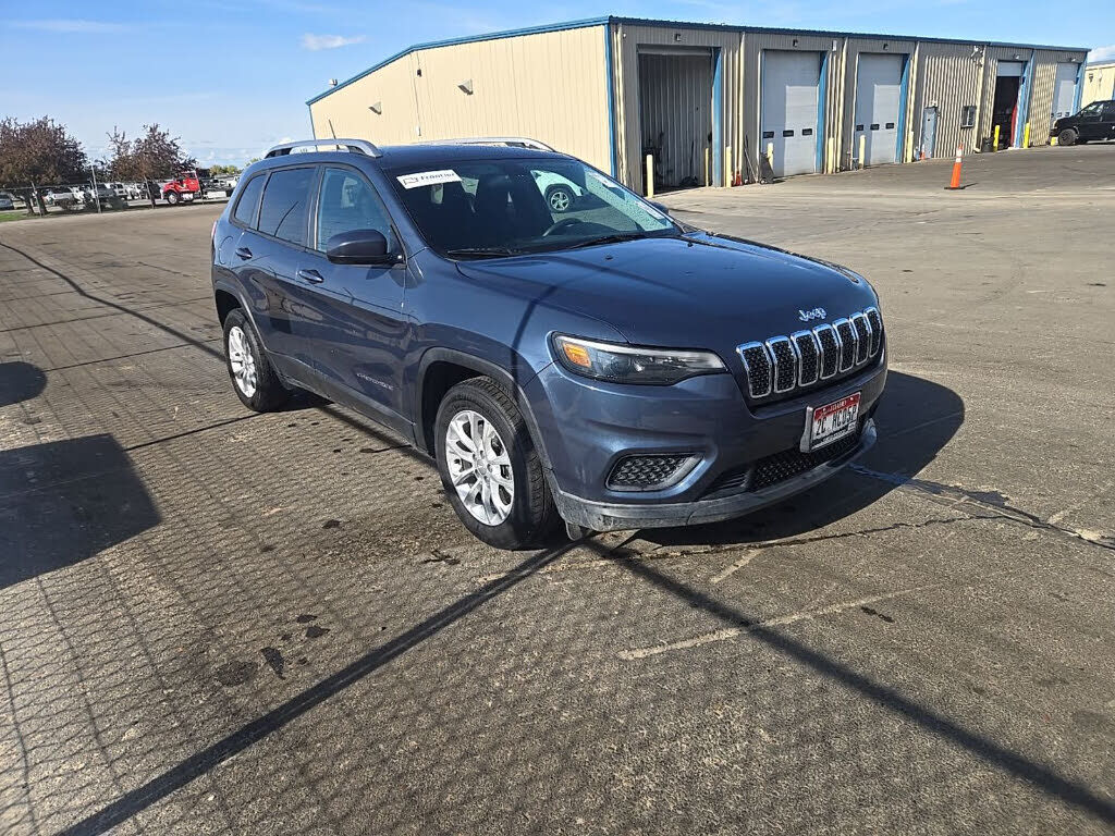 2020 JEEP Cherokee