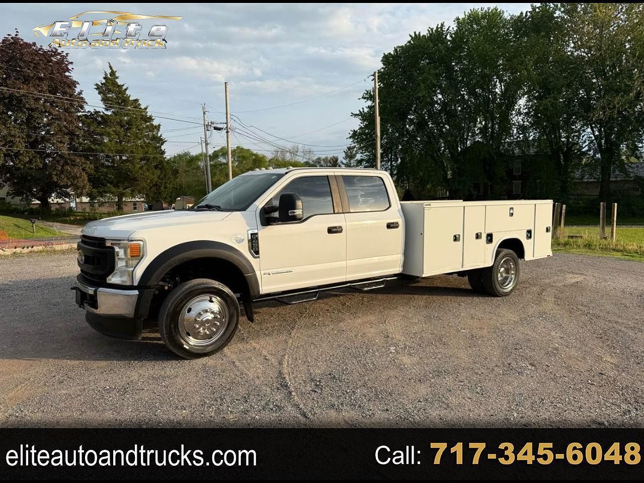 2020 FORD F-450