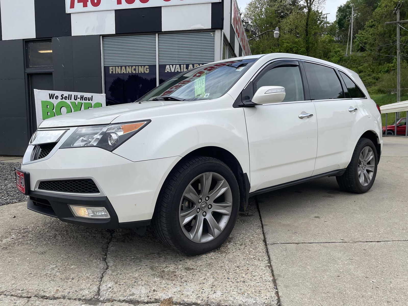 2013 ACURA MDX
