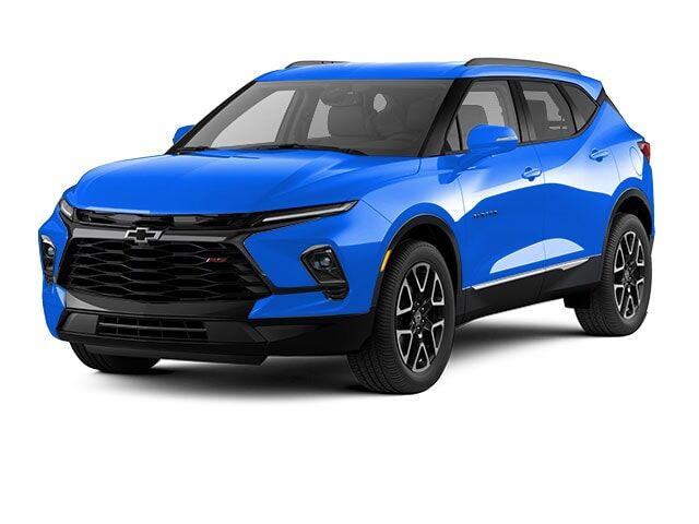 2024 CHEVROLET Blazer