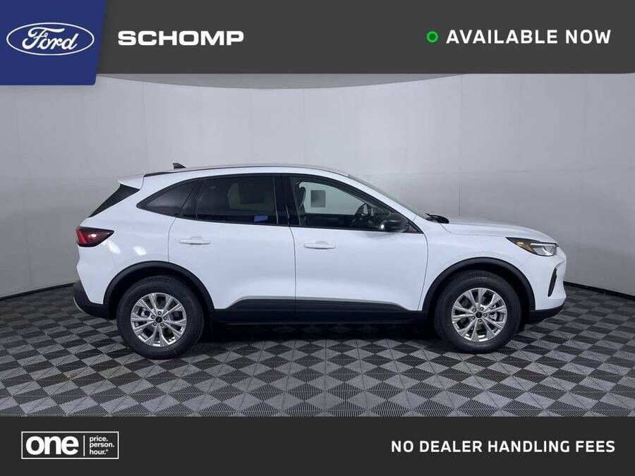 2026 FORD Escape