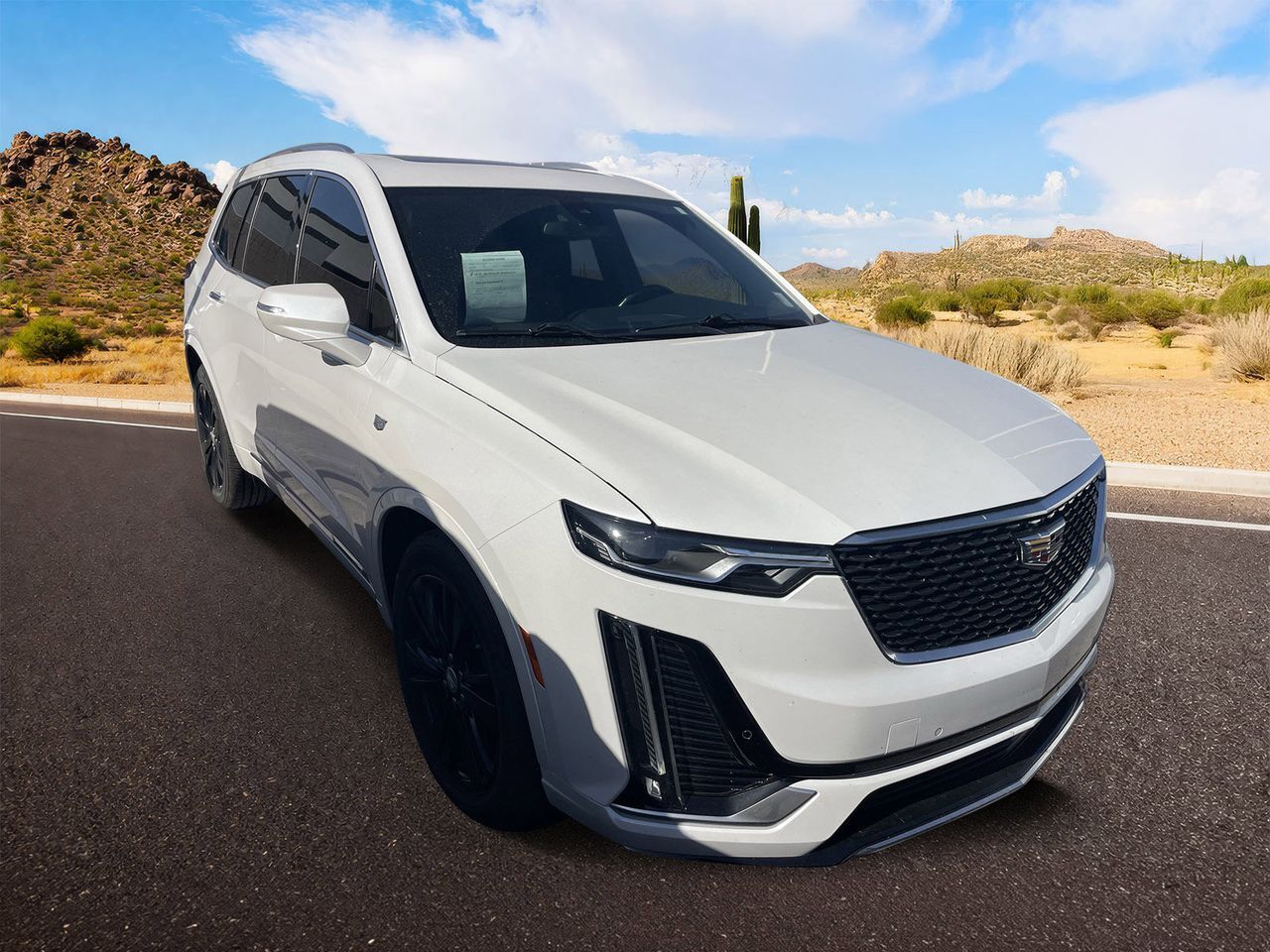 2020 CADILLAC XT6