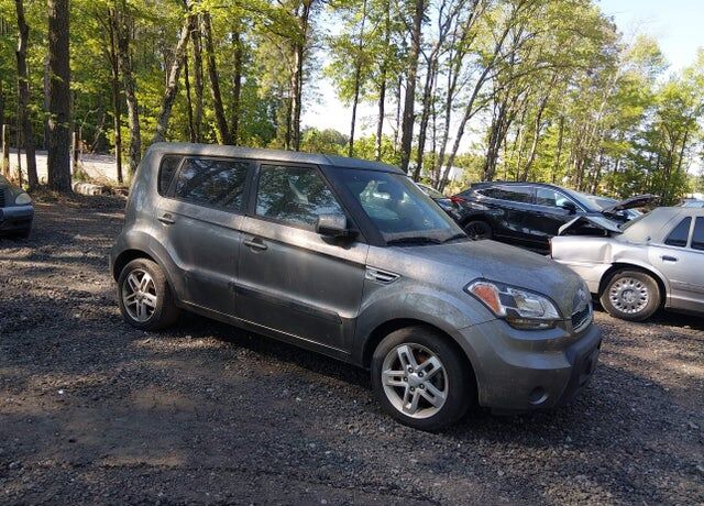 2011 KIA Soul