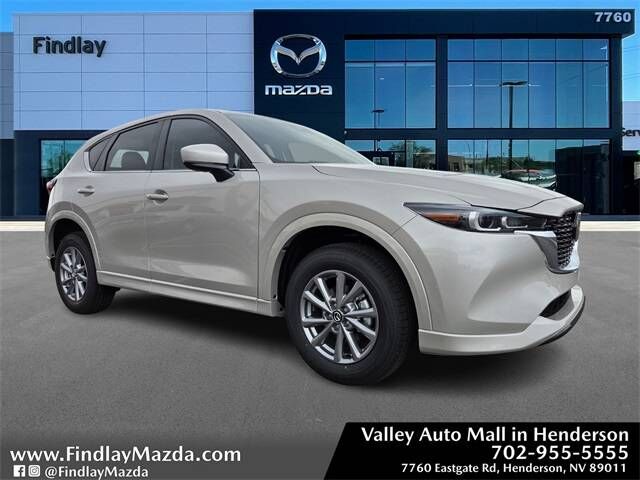 2025 MAZDA CX-5