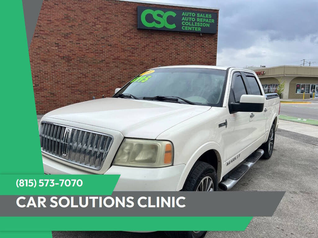 2008 LINCOLN Mark LT