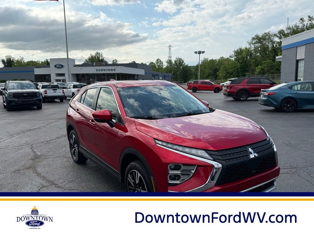 2025 MITSUBISHI ECLIPSE CROSS