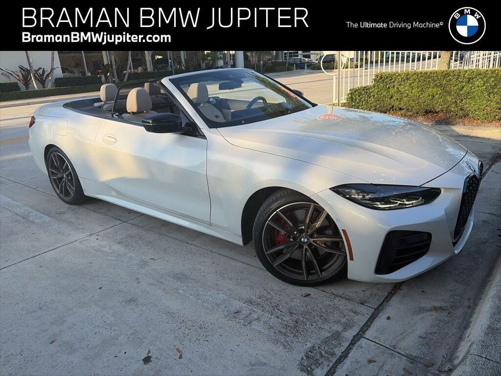 2024 BMW M4