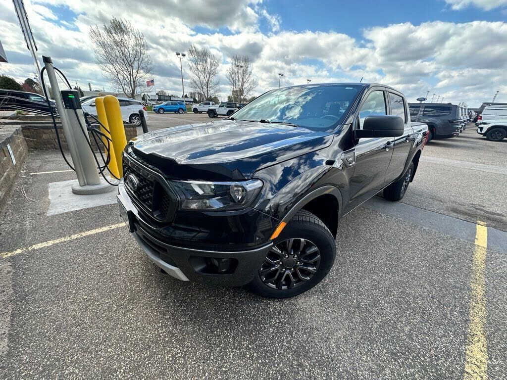 2019 FORD Ranger