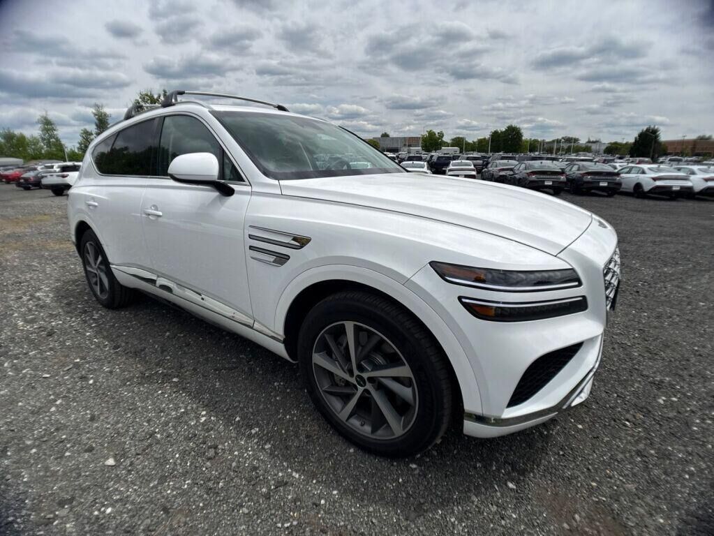2025 GENESIS GV80