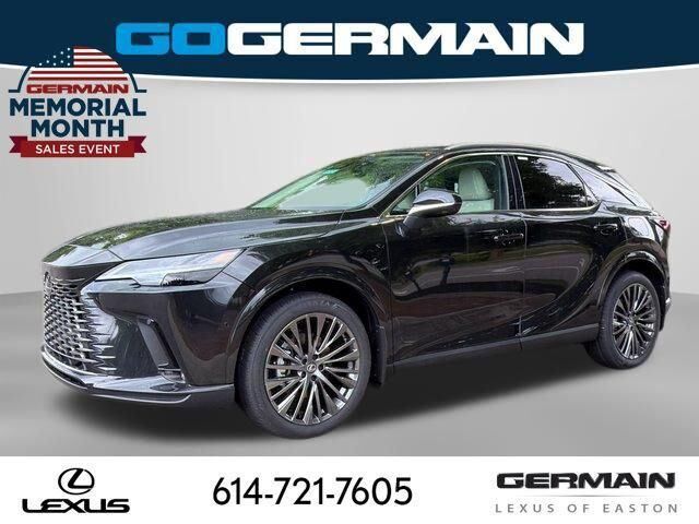 2026 LEXUS RX