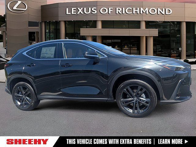 2026 LEXUS NX