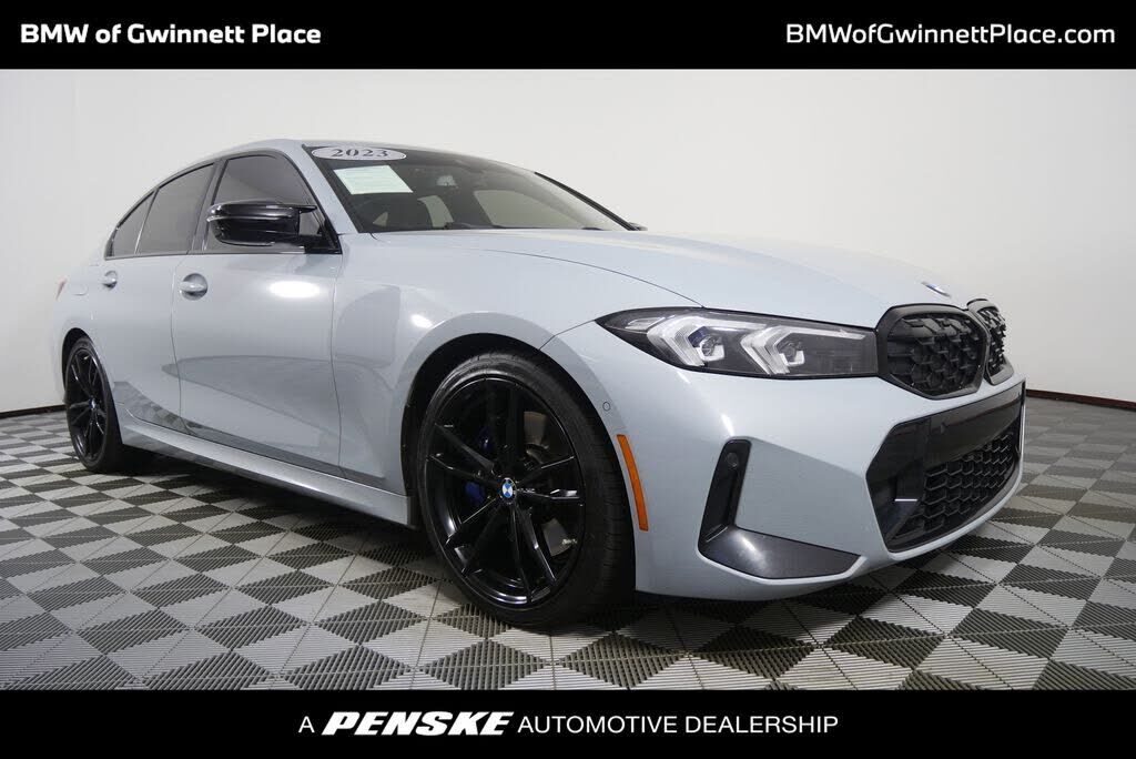 2023 BMW M3