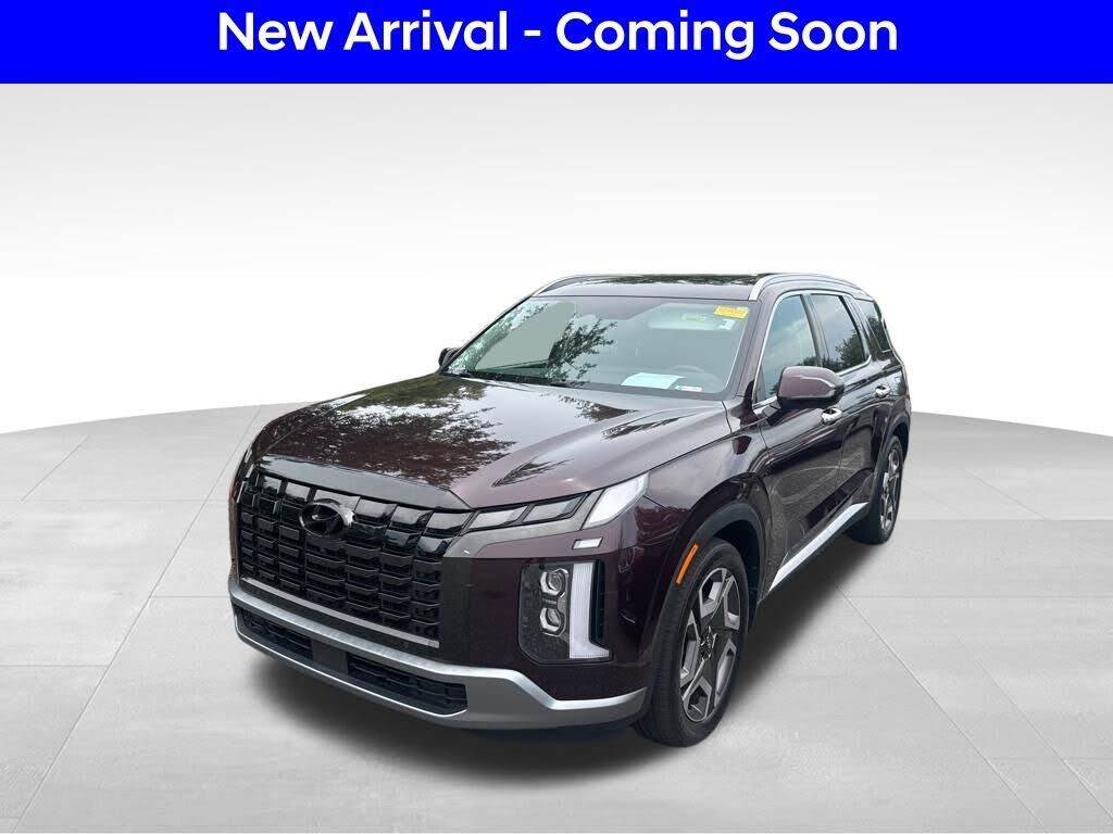 2023 HYUNDAI Palisade