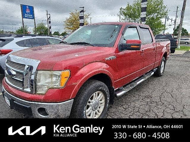 2009 FORD F-150