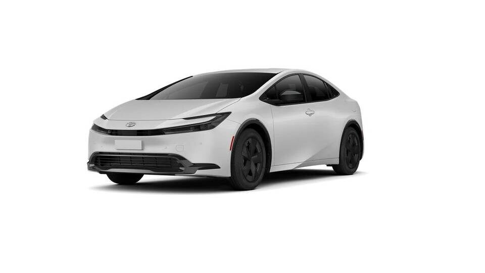 2026 TOYOTA PRIUS
