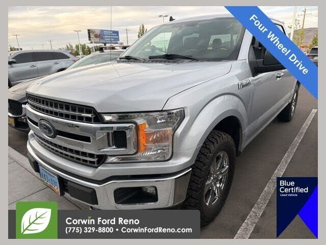 2019 FORD F-150