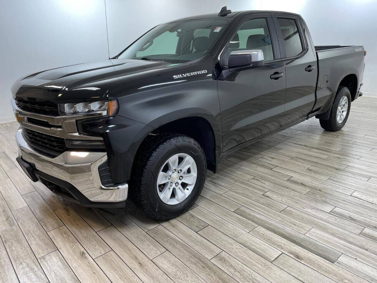 2020 CHEVROLET Silverado