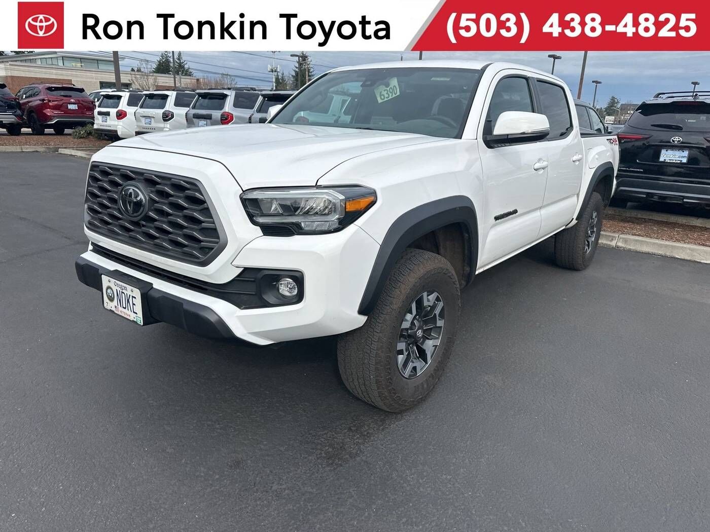 2022 TOYOTA Tacoma