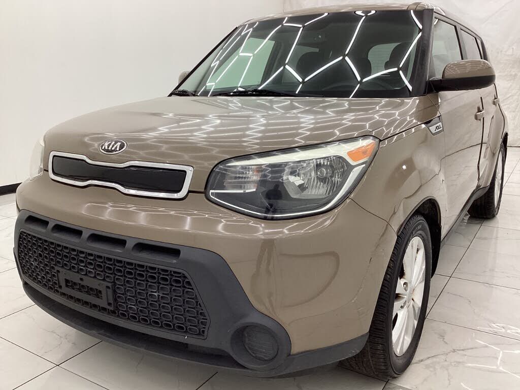 2015 KIA Soul