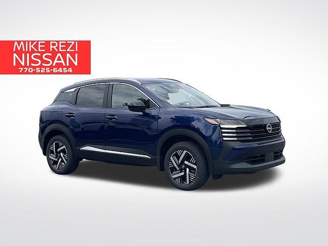 2026 NISSAN Kicks