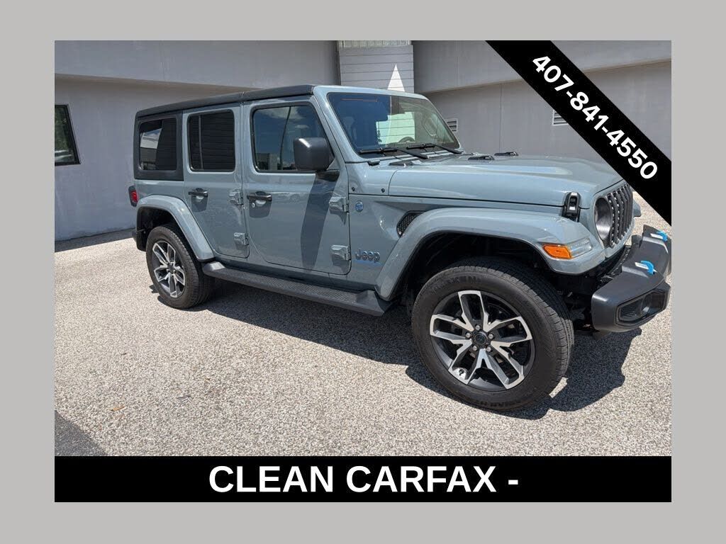 2024 JEEP Wrangler