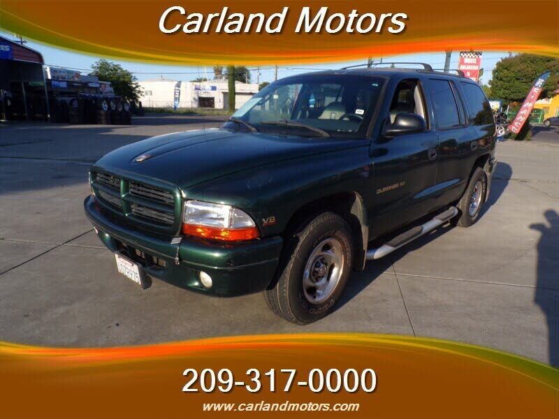 1999 DODGE Durango