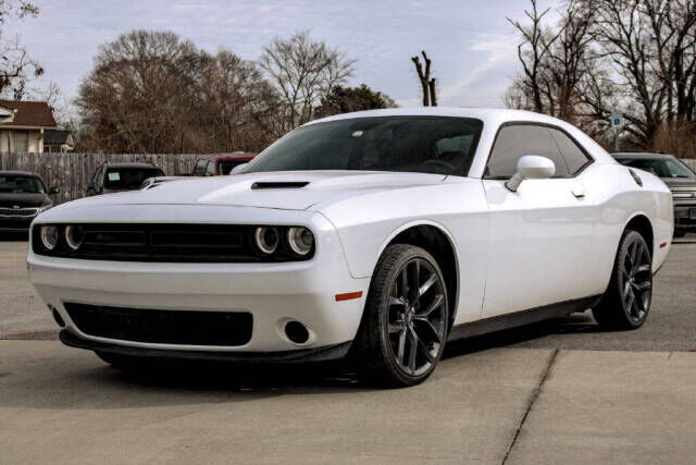2020 DODGE Challenger