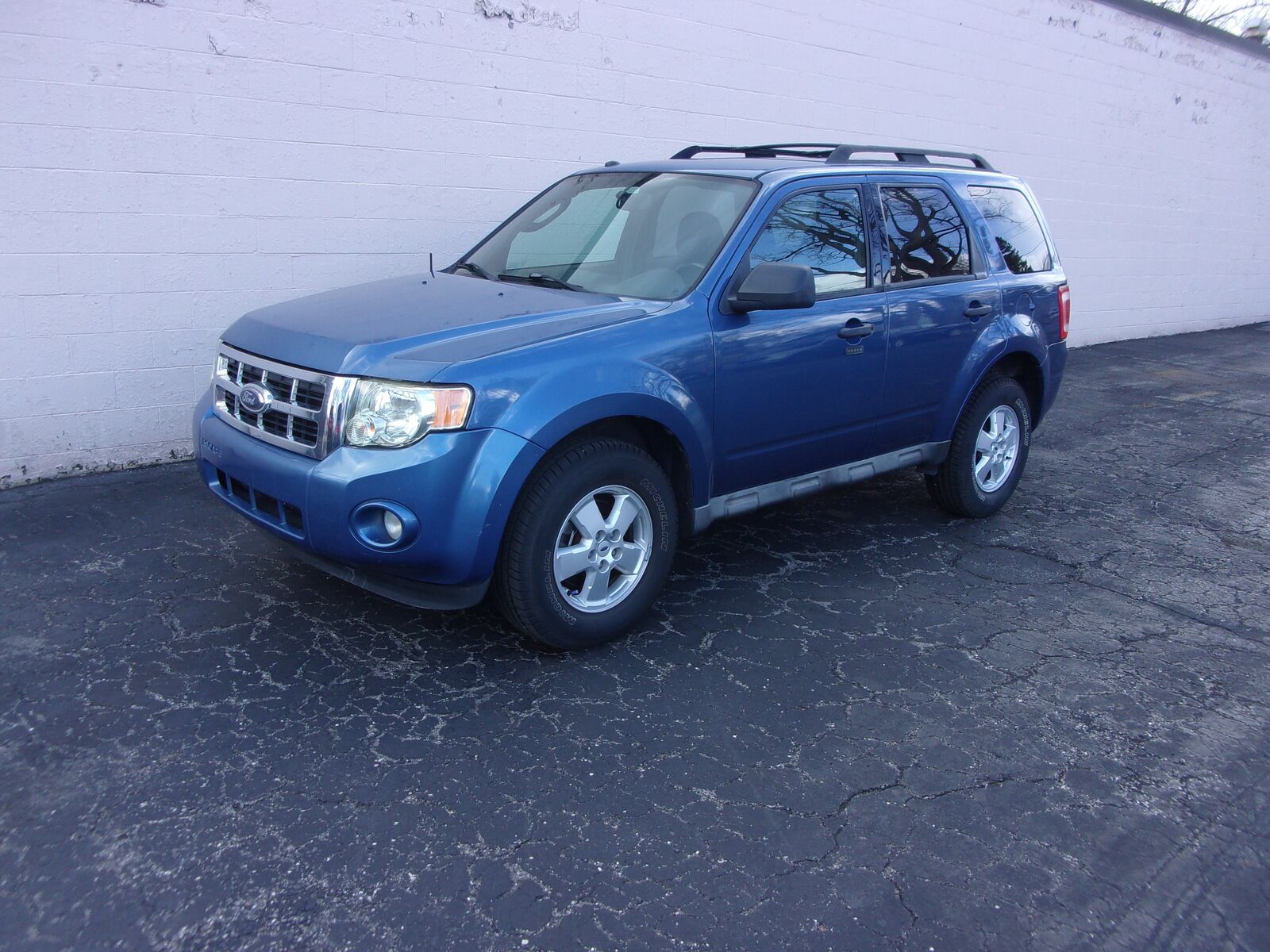 2009 FORD Escape