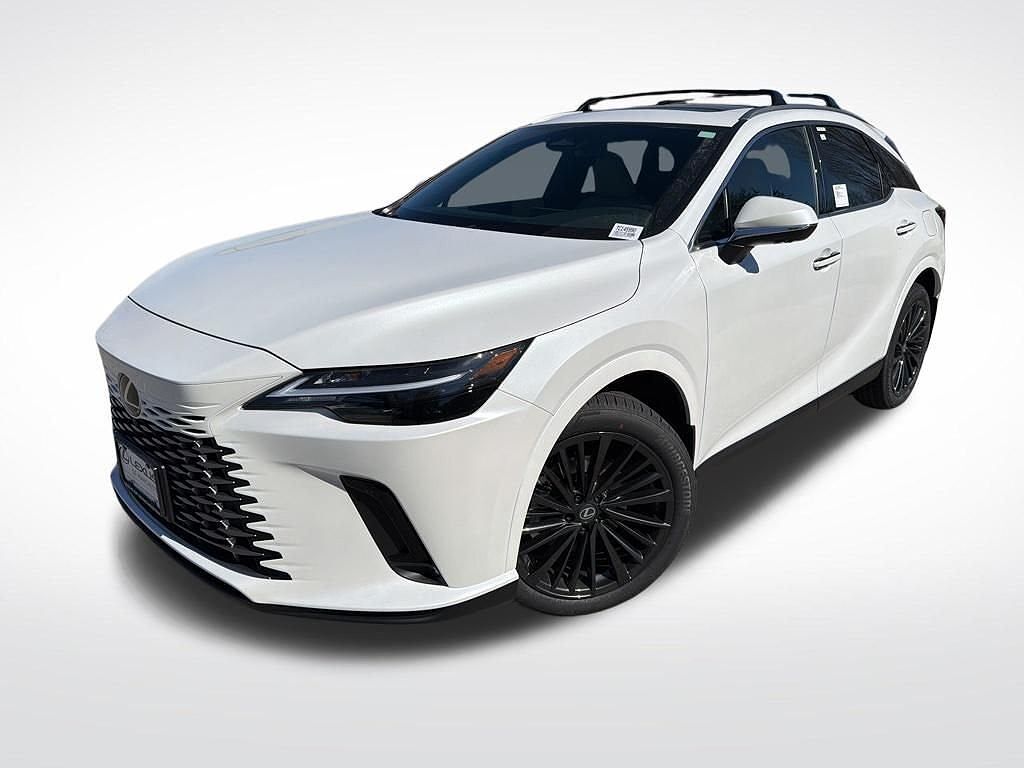 2026 LEXUS RX