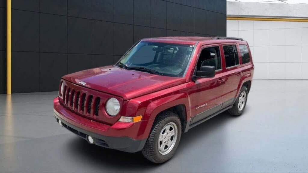 2015 JEEP Patriot