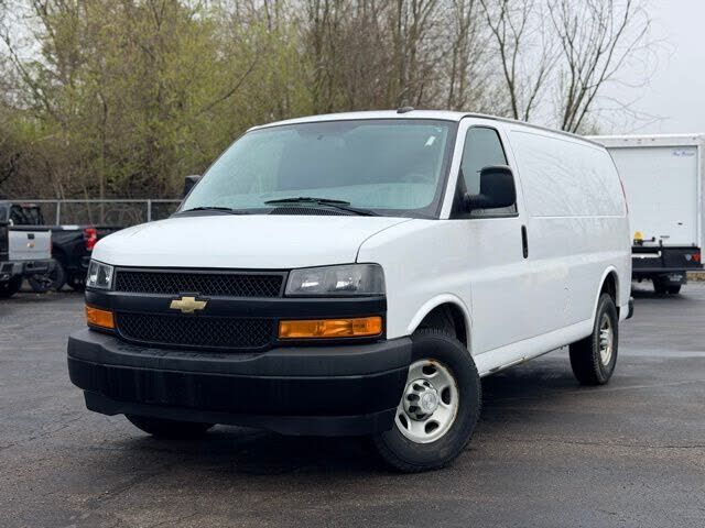 2018 CHEVROLET Express