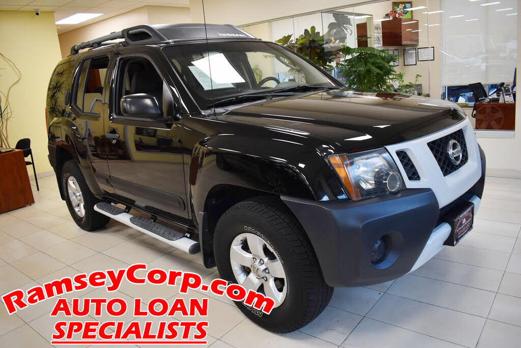2011 NISSAN Xterra