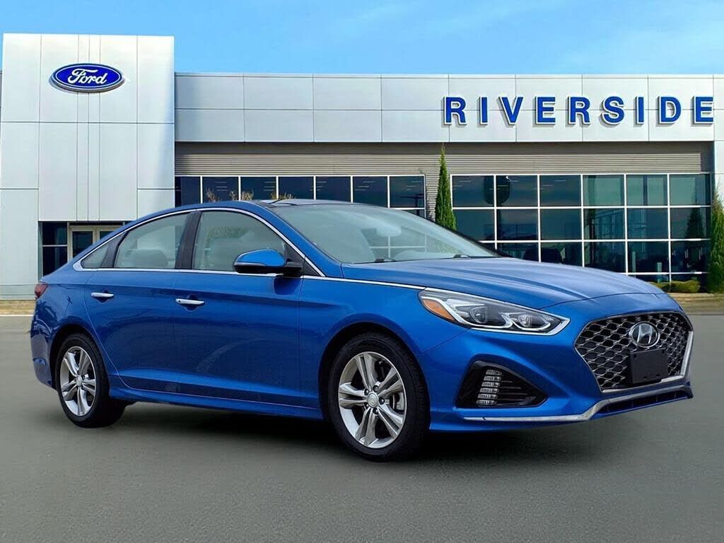 2019 HYUNDAI Sonata