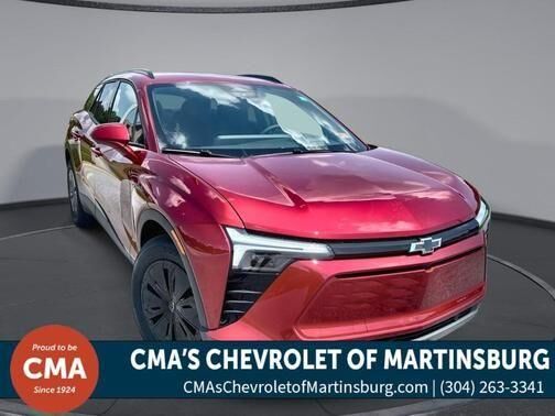 2025 CHEVROLET Blazer EV