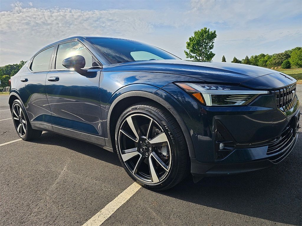 2022 POLESTAR PS2