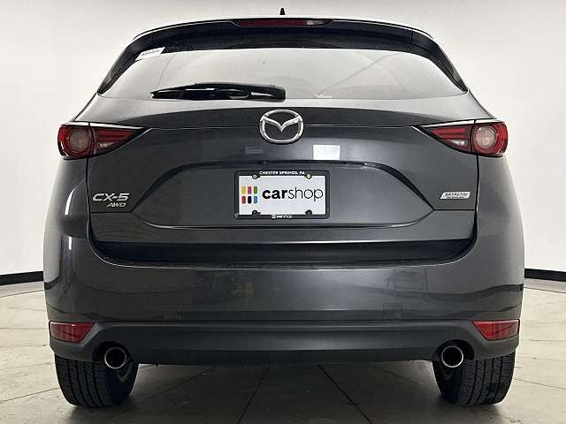 2019 MAZDA CX-5