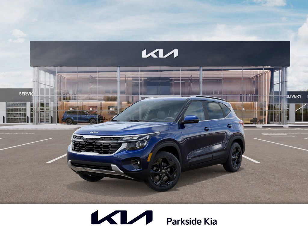 2026 KIA Seltos