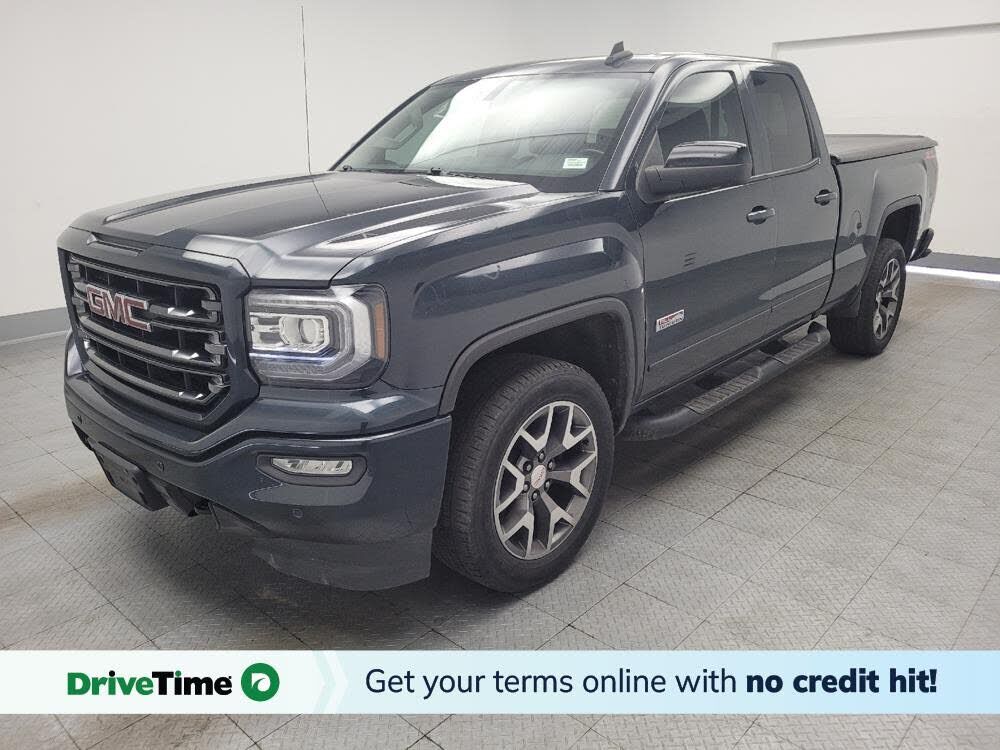 2018 GMC Sierra