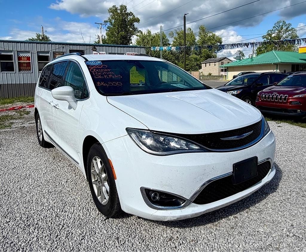 2020 CHRYSLER Pacifica