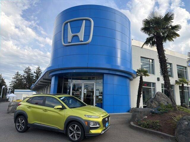 2019 HYUNDAI Kona
