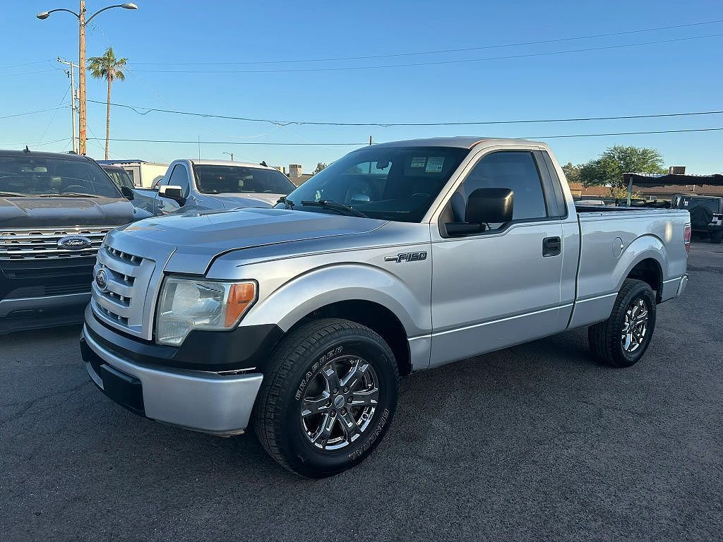 2012 FORD F-150