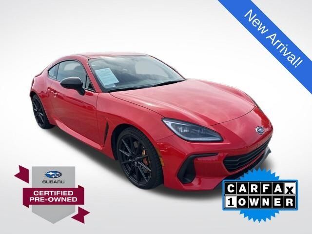 2024 SUBARU BRZ